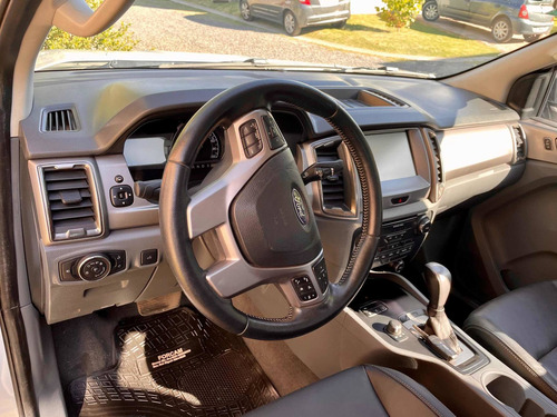 Ford Ranger Limited