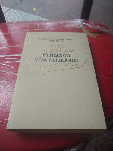 Pantaleón Y Las Visitadoras Mario Vargas Llosa G9