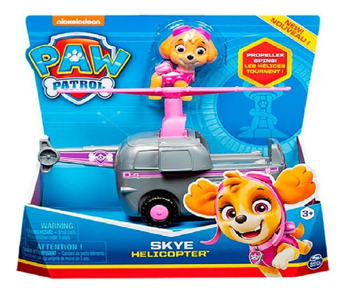 Paw Patrol Skye Helicopter 16776- Spin Master