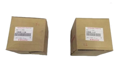Giro Delant Der/izq Kawasaki Concours Zg 1000 23040-1137/36