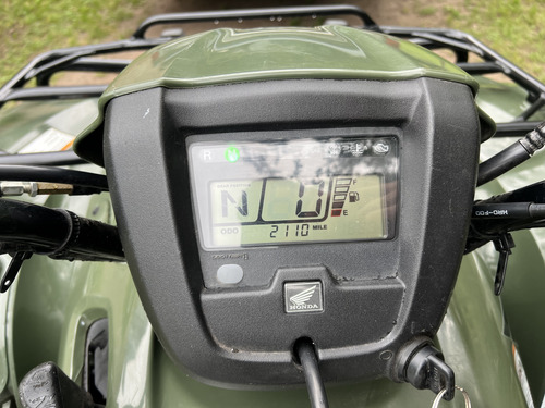 Honda Foreman 500 4x4 Es