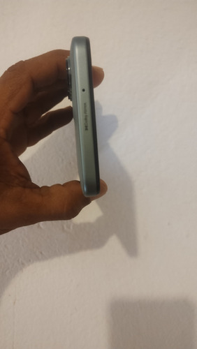 Celular Motorola Cinza