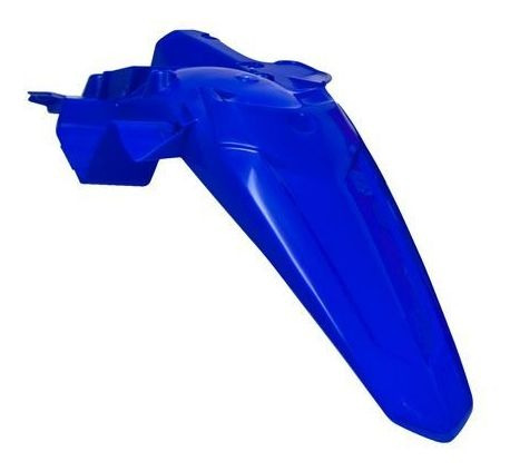 Paralama Traseiro Yamaha Yzf 250 19-20 450 18-20 Azul Rtech