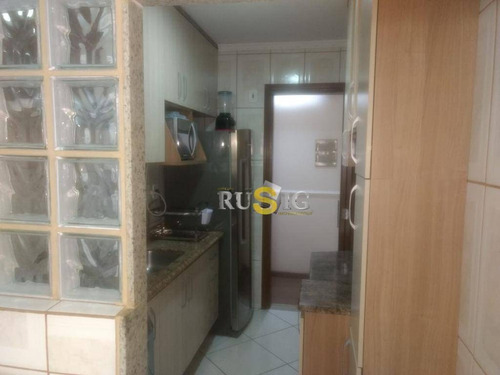 Imagem 13 de 19 de Apartamento À Venda, 52 M² Por R$ 215.000,00 - Jardim Norma - São Paulo/sp - Ap0950