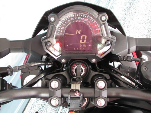 Imagem 3 de 6 de Kawasaki Z 400 Abs