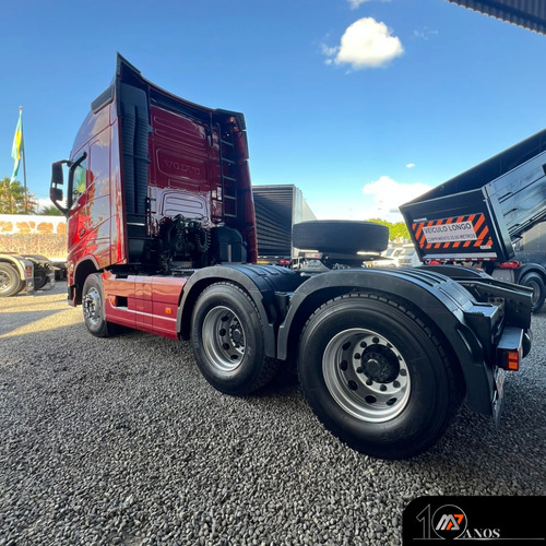 Cavalo Mecânico Volvo Fh 540 6x4 2022