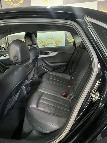 Audi A4 Launch Edition 2.0 TFSI 190cv S troni