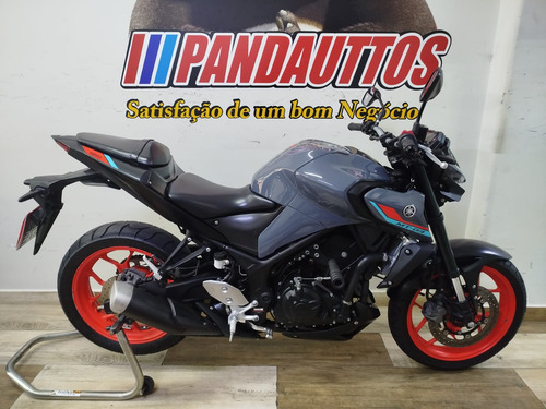 Yamaha Mt-03 Mt 03