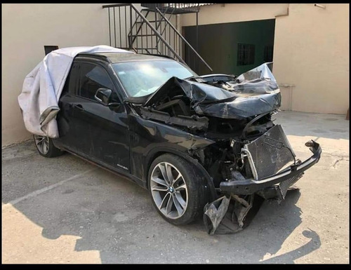 Par Chicotes Freno Mano Bmw X1 Sdrive20ia 2.0t Aut Mod 13-15 (Usado)