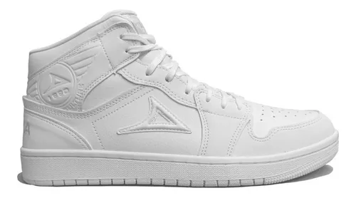 Tenis Pirma Urbano Hombre 5053 Blanco Cuotas sin inter s