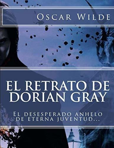 Libro : El Retrato De Dorian Gray  - Wilde, Oscar _vm 