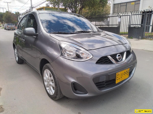 Nissan March 1.6