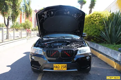 BMW X3 2.0 xDrive20i At