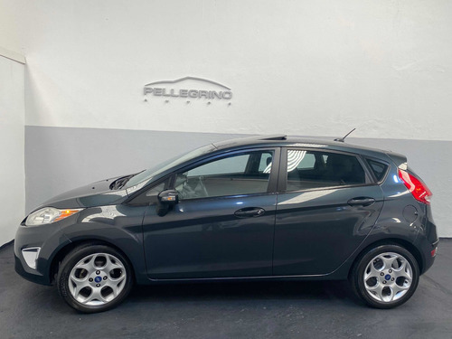 Ford Fiesta Titanium