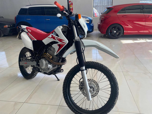 Yamaha Tornado