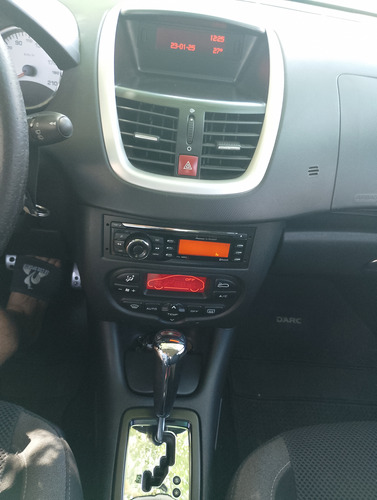 Peugeot 207 1.6 Feline 106cv Tiptronic