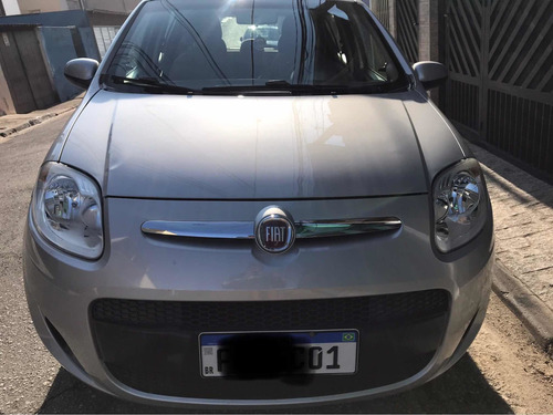 Fiat Palio 2014 1.6 16v Essence Flex Dualogic 5p