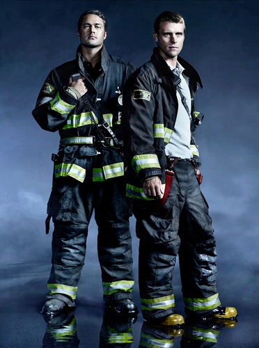 Chicago Fire - Série Completa - Em Pendrive