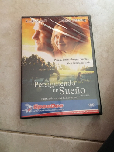 Persiguiendo Un Sueño -  Dvd