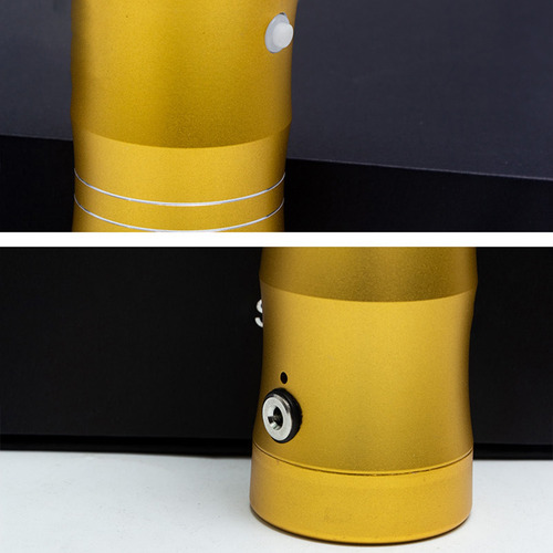 Imagen 10 de 10 de Aerosol De Pintura Portátil Nail Art Nano Fog Face Oro