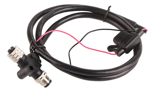 Para Cable Troncal Nmea 2000 Con Conector T De 5 Núcleos De