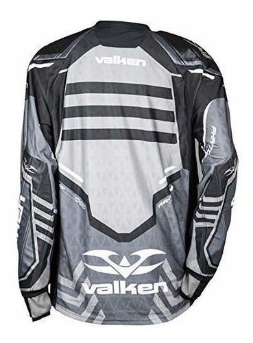 Camiseta De Paintball Valken Paintball Agility V17
