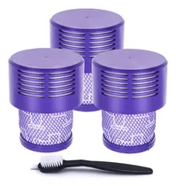 Comprar 3 Filtros De Repuesto Para Dyson V11 Torque V15 Detect