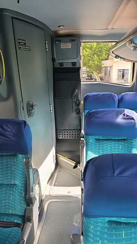 Ómnibus Mercedes Benz 500 2019 Marcopolo 46 C/ Baño