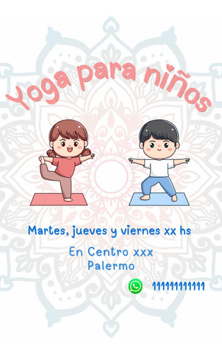 Tarjetas De Cumpleaños, Talleres, Clases, Etc