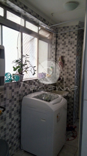 Apartamento Para Venda No Jardim Proença Em Campinas - Imobiliária Em Campinas - Ap04116 - 69181426