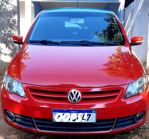 Volkswagen Gol 2011 1.6 Vht Power Total Flex 5p