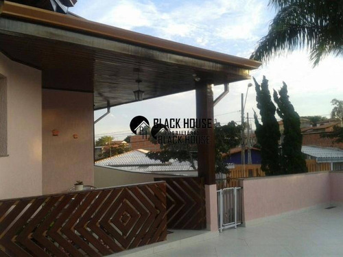 Imagem 3 de 30 de Casa Com 3 Dormitórios À Venda, 295 M² Por R$ 750.000,00 - Vila Barão - Sorocaba/sp - Ca0780