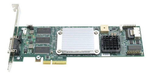 Controladora Intel 4 Canais Sas/sata 3gbs 128mb Srcsas144e
