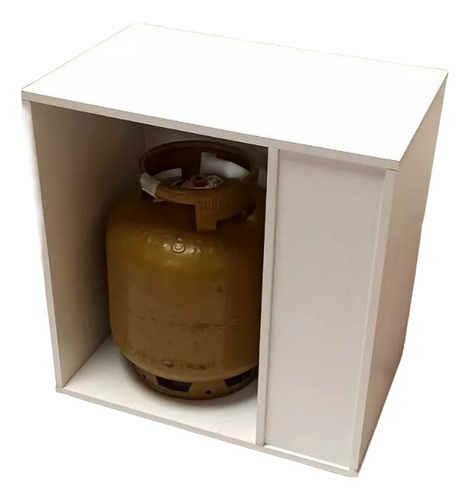 Armário Botijão Botija De Gás Com Porta Tempero