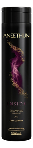Shampoo Aneethun Inside Reconstrutor 300ml