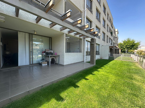 Con Patio , 2d,2b Est Y Bod - 125 M2 Totales