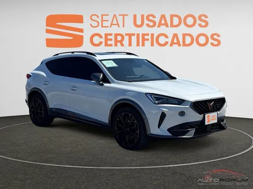 Cupra Formentor 2024