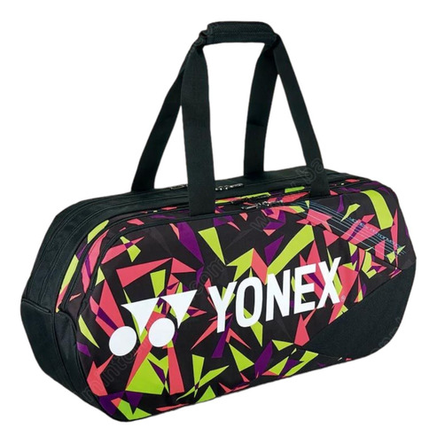 Raquetero Yonex Pro Tournament Bag Smash Pink Color Rosa