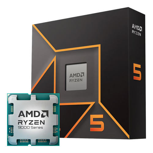 Procesador Amd Ryzen 5 9600x 100-100001405wof Am5 Ddr5 3.9gh