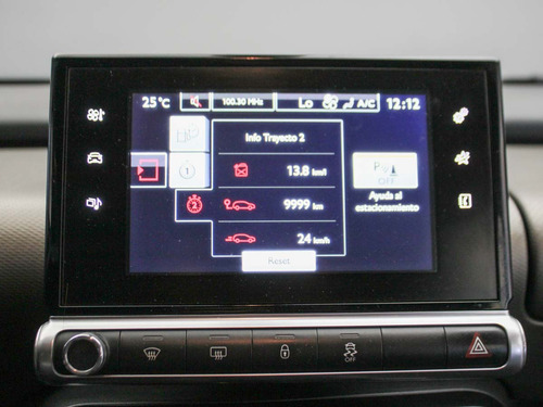 Citroen C4 Cactus Año 2017