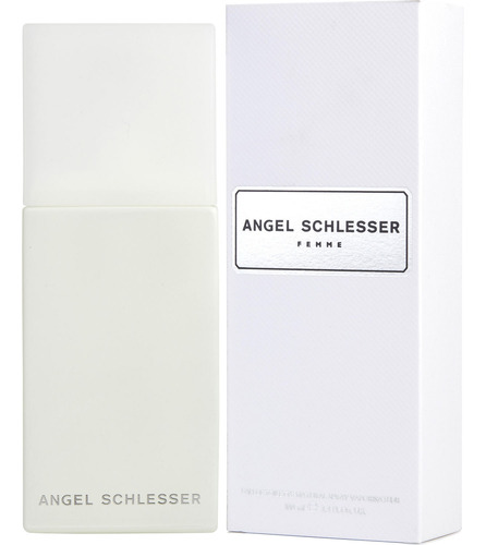 Aerosol Angel Schlesser Edt, 3.4 Onzas