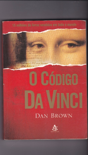 O Código Da Vinci  Dan Brown