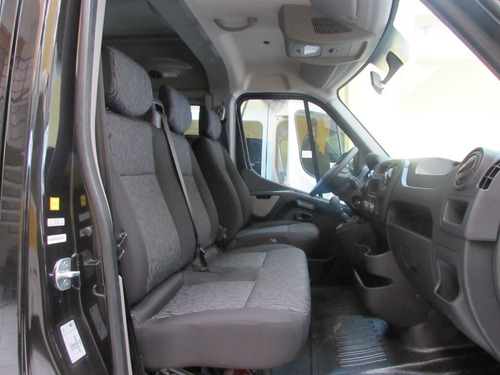 Imagem 4 de 14 de Renault Master Executiva 16 Lugares