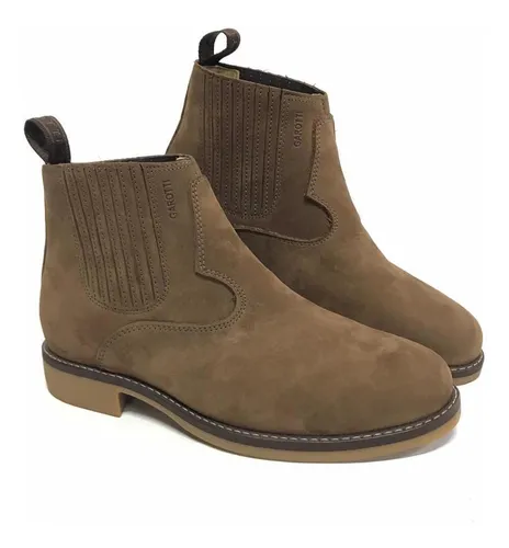 Botinas masculinas best sale garotti