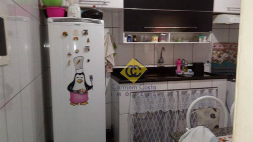 Imagem 8 de 24 de Casa Com 3 Dormitórios À Venda, 110 M² Por R$ 330.000,00 - Enseada Das Gaivotas - Rio Das Ostras/rj - Ca1517