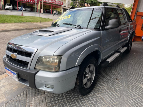 Chevrolet S10 2.4 Executive Cab. Dupla 4x2 Flexpower 4p