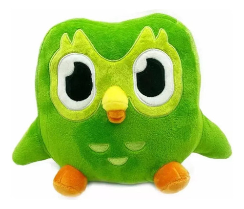Novo Duolingo New Plush 30cm