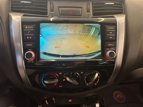 Nissan Frontier Attack 2.3 Biturbo 4x4 Aut