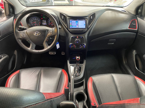 Hyundai HB20 1.6 R-spec Flex Aut. 5p