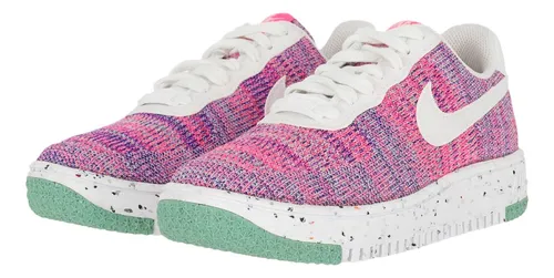 Nike air force flyknit mujer hot sale